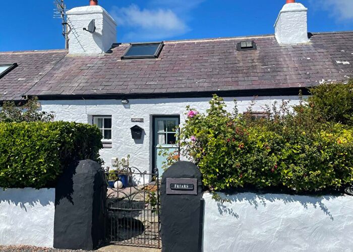 3 Bedroom Cottage For Sale In Friars, Llanfair Yn Neubwll, LL65