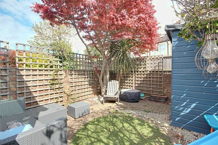 2 Bedroom Terraced House To Rent In Laurel Bank Road, Enfield, Greater London, EN2