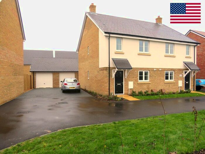 3 Bedroom Semi-Detached House To Rent In Mace Road, Worlington Road, Mildenhall IP28
