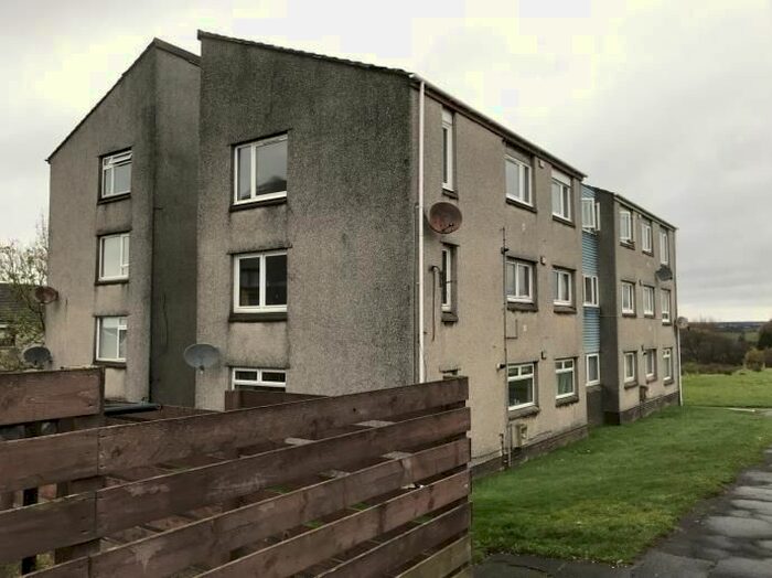 2 Bedroom Flat To Rent In 58 Mcpherson Crescent, Chapelhall, Airdrie ML6