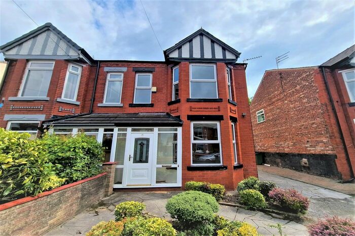 3 Bedroom Semi-Detached House To Rent In Langdale Road, Heaton Chapel, Stockport, SK4