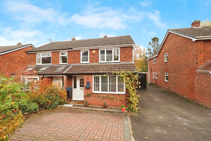 4 Bedroom Semi-Detached House For Sale In Main Street, Repton, Derby, DE65