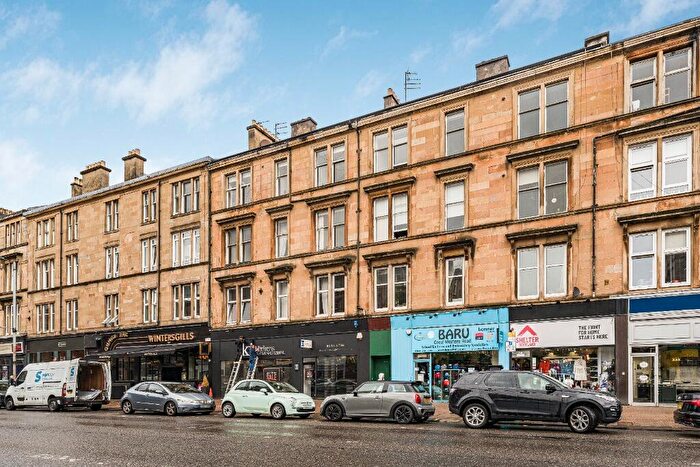 3 Bedroom Flat To Rent In Great Western Road, Woodlands, Glasgow, G4