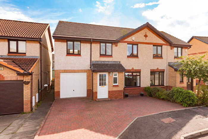 4 Bedroom Semi-Detached House For Sale In Carnbee Park, Edinburgh, EH16
