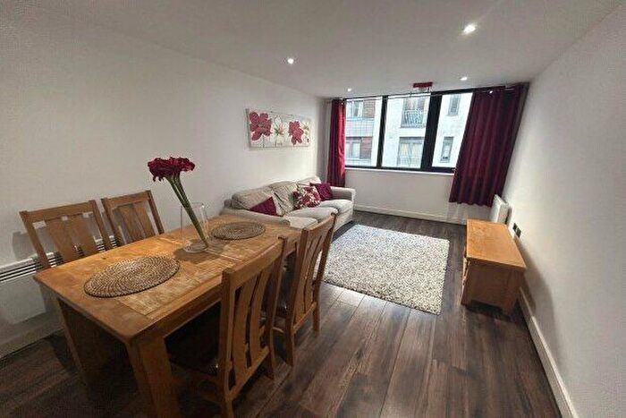 1 Bedroom Flat To Rent In Ridley Street, Birmingham, B1