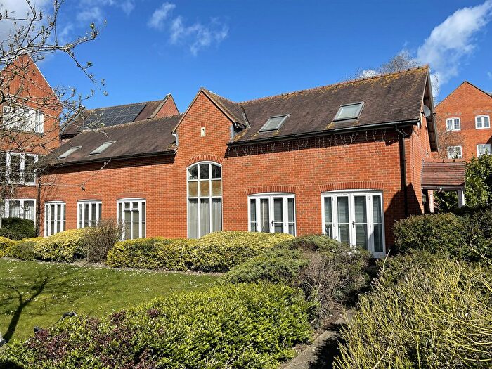 2 Bedroom Maisonette For Sale In Mill Street, Wantage, OX12