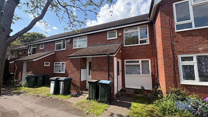 1 Bedroom Flat To Rent In Oakey Close, Coventry, CV6