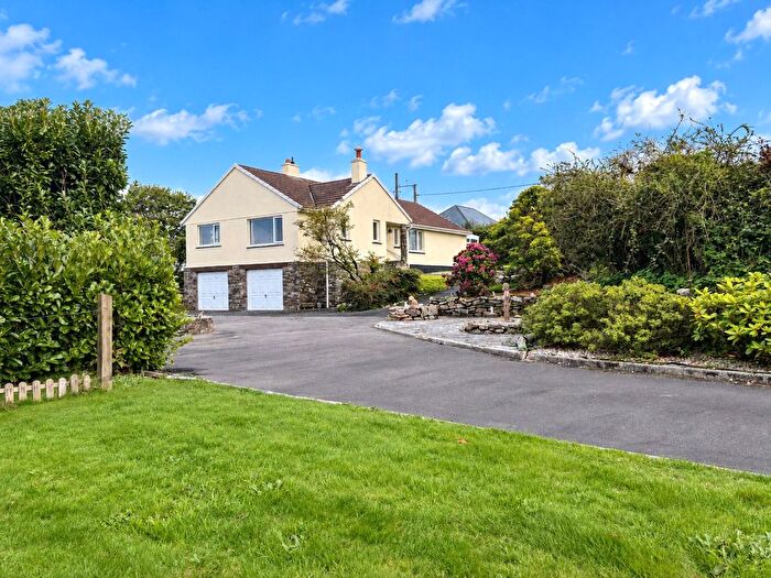 4 Bedroom Detached Bungalow For Sale In Bolventor, Launceston, Cornwall, PL15
