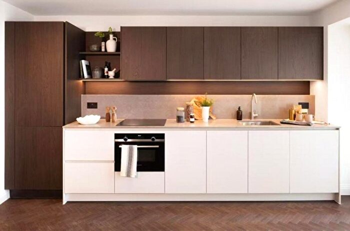 1 Bedroom Flat To Rent In Queens Cross, London, E16