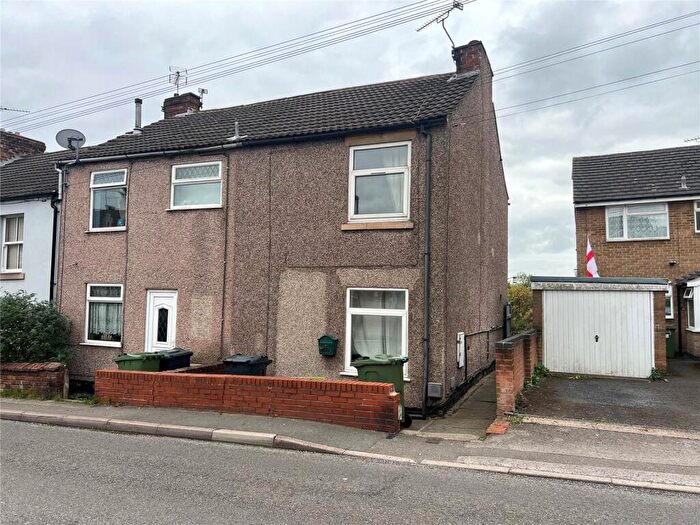 2 Bedroom Terraced House To Rent In Mill Lane, Codnor, DE5