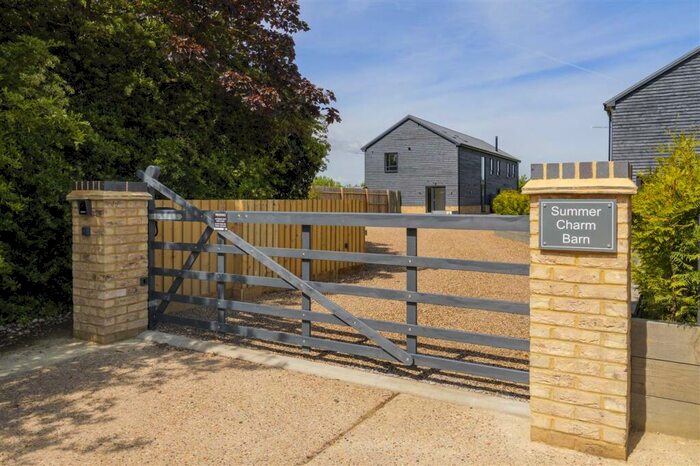 5 Bedroom Barn Conversion For Sale In Summer Charm Barn, Stourmouth Road, Preston, CT3