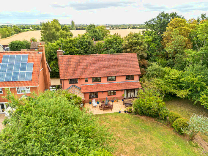6 Bedroom Detached House For Sale In Mickfield, Suffolk, IP14