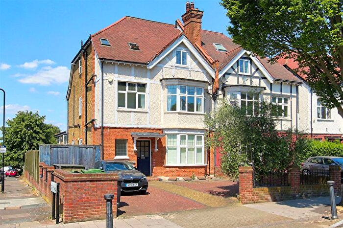 2 Bedroom Property To Rent In Becmead Avenue, London, SW16