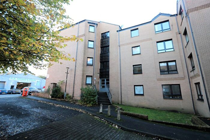 2 Bedroom Flat To Rent In Glenfarg Street, Glasgow, G20
