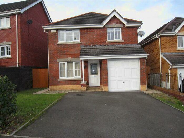 4 Bedroom Detached House To Rent In Murrel Close, Caerau, Cardiff, CF5