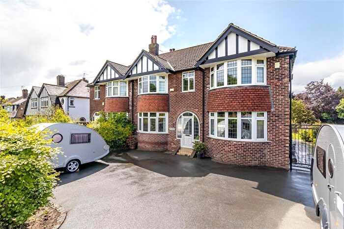 5 Bedroom Semi-detached House For Sale In Kings Road, Bramhope, LS16