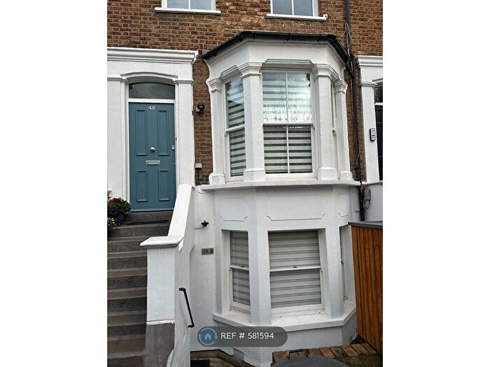 1 Bedroom Flat To Rent In St Elmo Road, London, W12