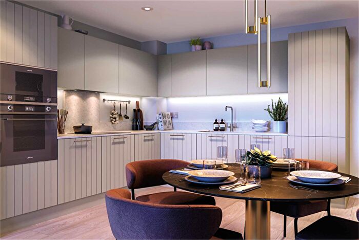 1 Bedroom Flat To Rent In Halcyon House, Eden Place, E16