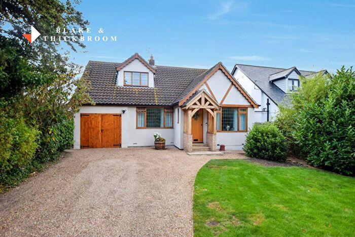 4 Bedroom Detached Bungalow For Sale In London Road, Clacton-on-Sea, CO15