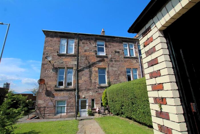 2 Bedroom Flat To Rent In Newark Street, Greenock, PA16