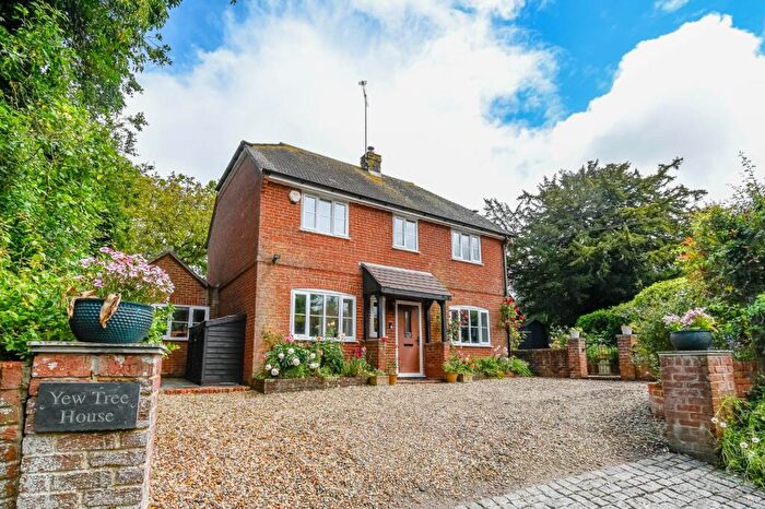 3 Bedroom Detached House For Sale In Mill Lane, Shalbourne, Marlborough, Wiltshire, SN8