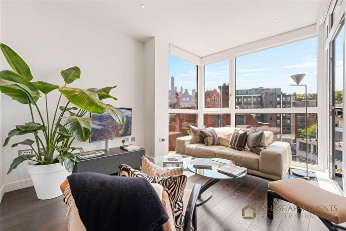 1 Bedroom Flat For Sale In Hepworth Court, Grosvenor Waterside, Gatliff Road, Sloane Square, SW1W