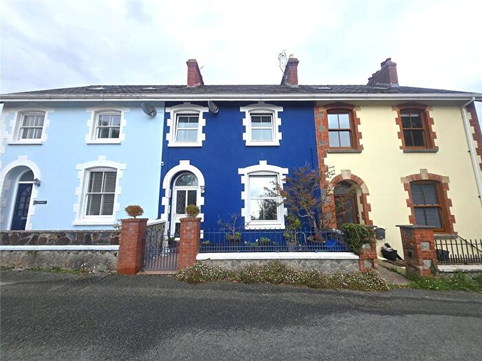 3 Bedroom Terraced House For Sale In Mayfield Drive, Tenby, Pembrokeshire, SA70