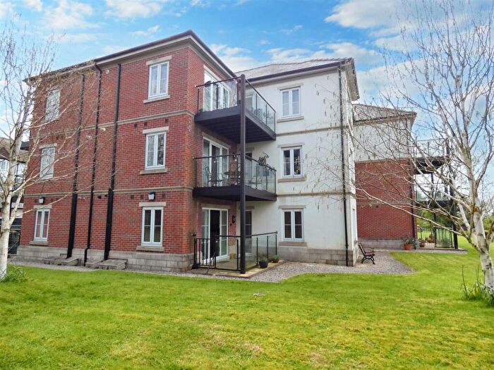 2 Bedroom Apartment To Rent In St. Monicas Way, Tissington Court, Ashbourne, DE6