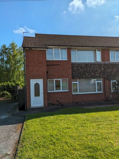 2 Bedroom Flat To Rent In Vernon Court, Nuthall, Nottingham, NG16