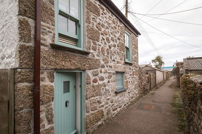 1 Bedroom Barn Conversion For Sale In Nr Queen Street, St Just, TR19