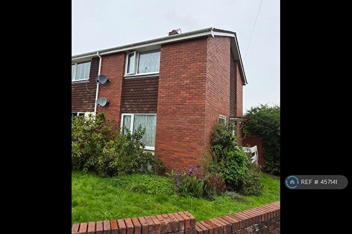 2 Bedroom End Of Terrace House To Rent In Lime Kiln Road, Tiverton, EX16