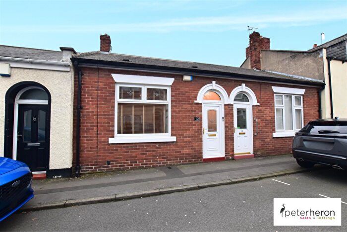 1 Bedroom Cottage To Rent In Osborne Street, Roker, Sunderland, SR6