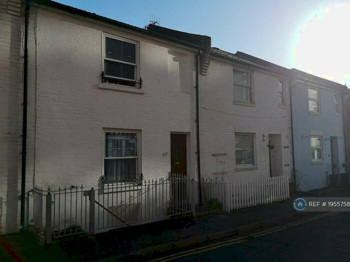4 Bedroom Terraced House To Rent In Frederick Street, Brighton, BN1