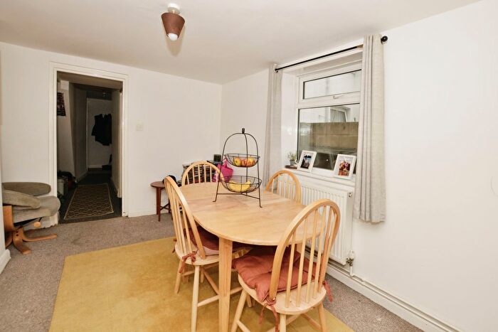 2 Bedroom Terraced House For Sale In Canterbury Road, Folkestone, Kent, CT19