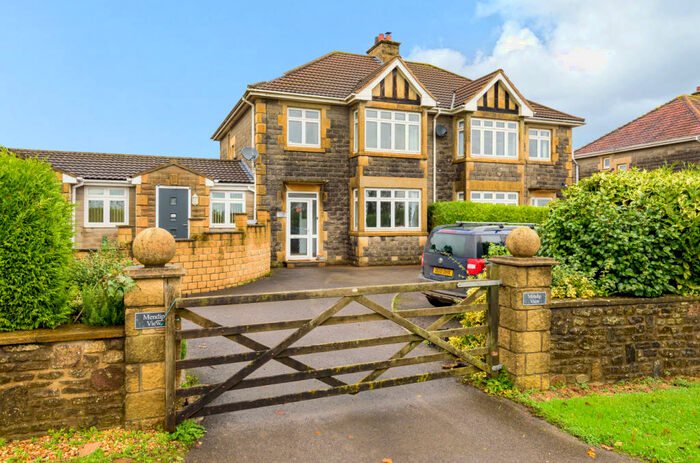 3 Bedroom Semi-Detached House For Sale In Leigh Road, Chantry, Frome, Somerset, BA11