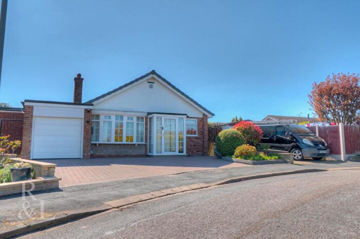 2 Bedroom Bungalow For Sale In Laurel Avenue, Keyworth, NG12