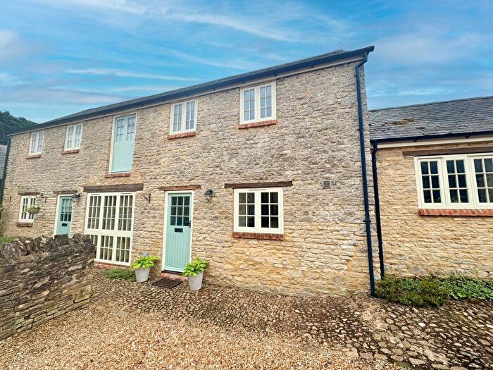 1 Bedroom Cottage To Rent In Church Farm Barns, Weston Underwood, MK46