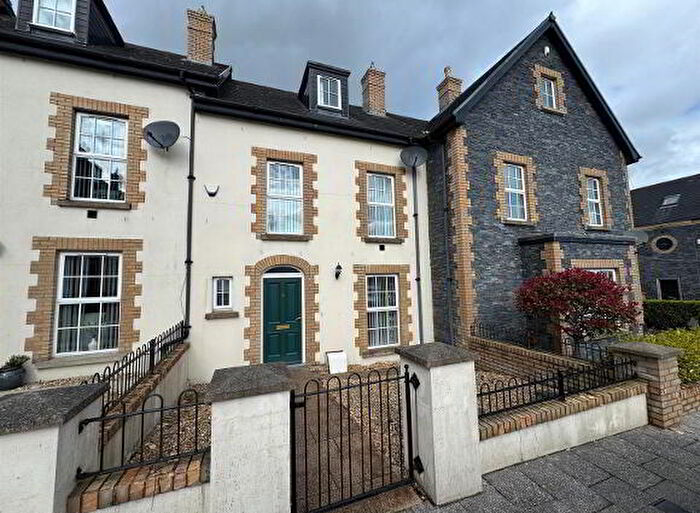 4 Bedroom Terrace House For Sale In Blackrock Square, Newtownabbey, BT36