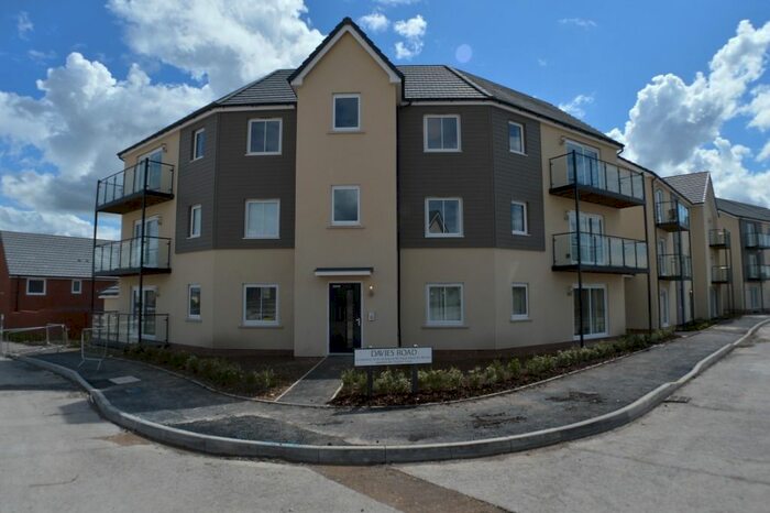 1 Bedroom Flat To Rent In Davis Road, Longhedge Village, Salisbury, SP4