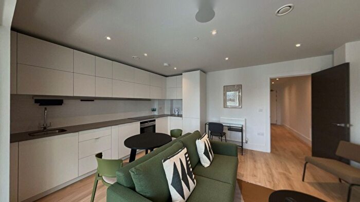 1 Bedroom Flat To Rent In Olympic Way, Wembley, HA9