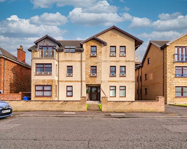 2 Bedroom Flat For Sale In St Ninian's Road, Prestwick, KA9