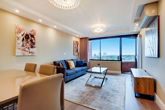 3 Bedroom Flat To Rent In Finchley Road, London, NW3