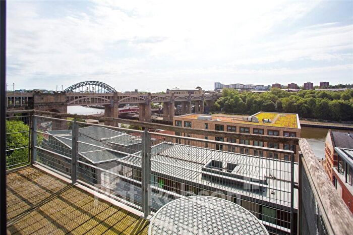 2 Bedroom Apartment To Rent In Clavering Place, Newcastle Upon Tyne, Tyne And Wear, NE1