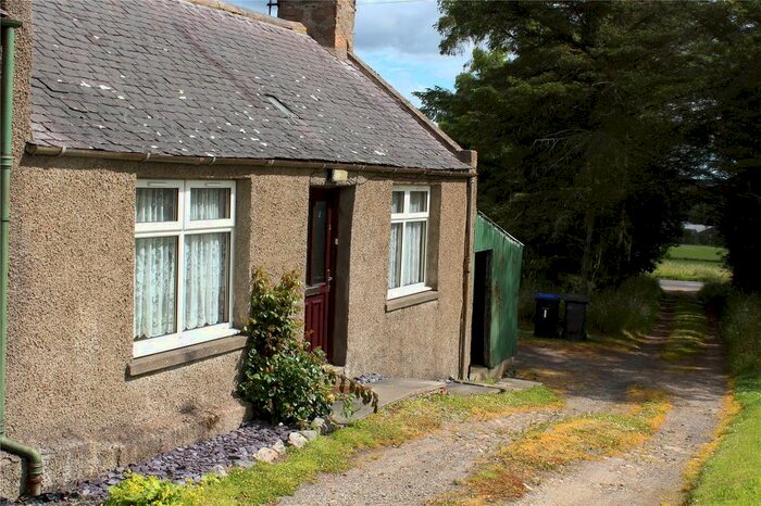 2 Bedroom Flat To Rent In Slates Croft, Whitecairns, Aberdeenshire, AB23