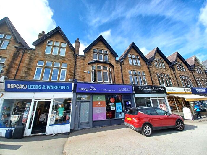 1 Bedroom Flat To Rent In Street Lane, Leeds, West Yorkshire, Uk, LS8