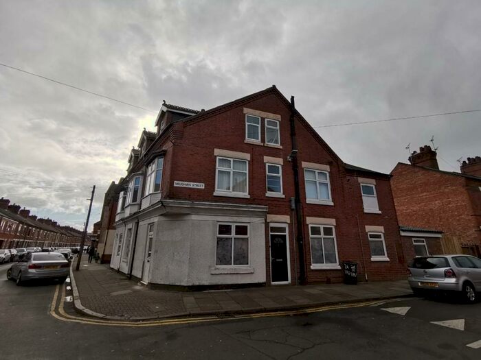 3 Bedroom Flat To Rent In Vaughan Street, Leicester, LE3