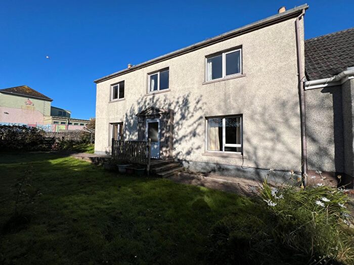 3 Bedroom Semi-Detached House For Sale In Newmarket, Isle Of Lewis, HS2