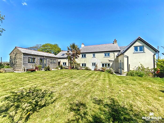 4 Bedroom Detached House For Sale In Sardis, Saundersfoot, SA69