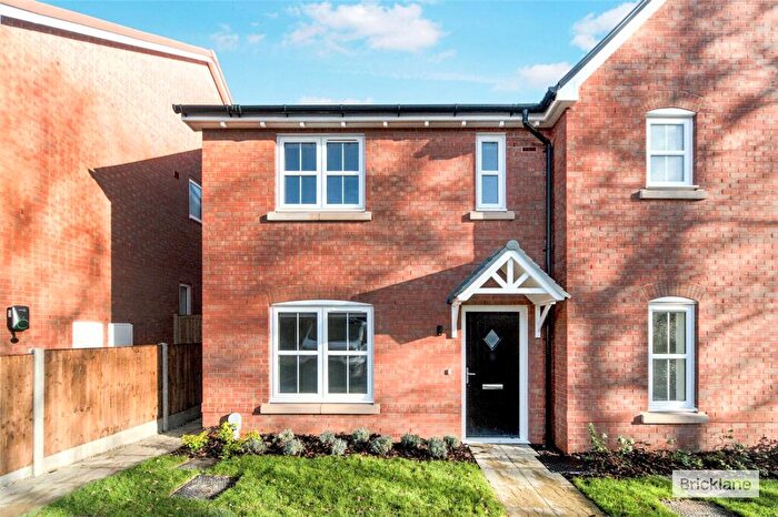 3 Bedroom Terraced House To Rent In Thorpe Close, Stone Cross, Pevensey, BN24