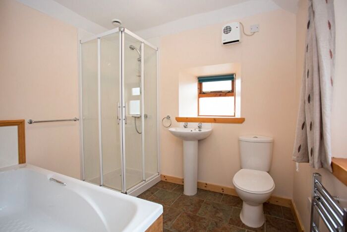 3 Bedroom Flat To Rent In Richmond; South Road, Rhynie, Aberdeenshire, AB54